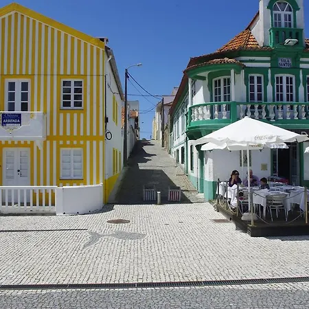 Appartamento Casa Da Luz